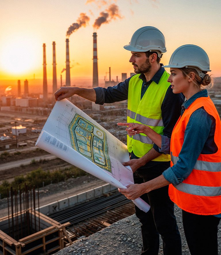 Electrical & Civil Works