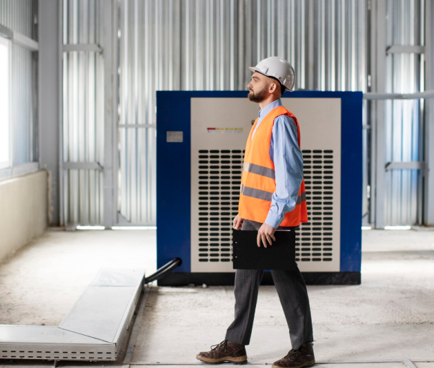 Complete MEP Solutions Provider